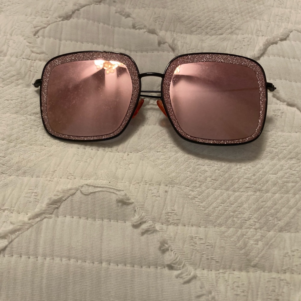 Pink Sunglasses